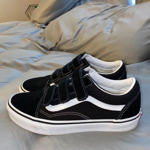 velcro vans canada